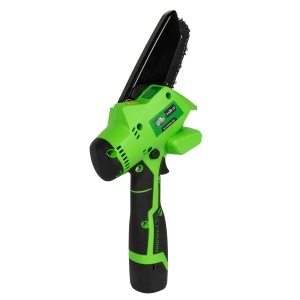 Drujba mini pe acumulator, Micul Fermier 14.4V, 2 Ah, lama 4", Brushless - Img 10
