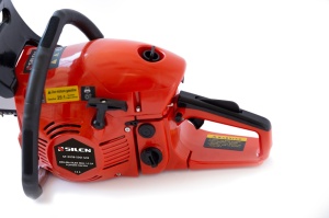Drujba Silen 5800, capacitate cilindrica 58cc, 3.5 CP, 1 lant 16" + 1 lama, pornire rapida - Img 9