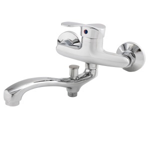 DS-91026 Wall mounted battery with centre shower - Img 7