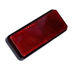 DZ electric scooter rear reflector