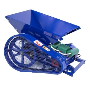 Electric grape crusher Little Farmer