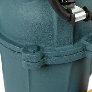 EUROAQUA Dirty water pump with chopper and float - Img 5