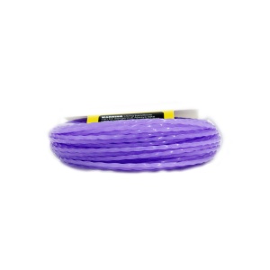 Fir motocoasa(trimmer) Micul Fermier, 2.7mm*15m, helix - Img 5