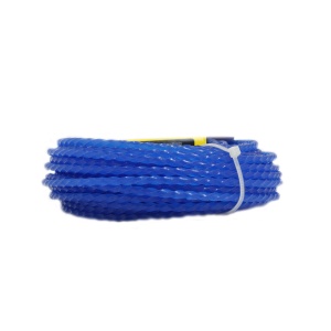 Fir motocoasa(trimmer) Micul Fermier, 3.5mm*15m, helix - Img 6