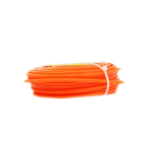 Fir motocoasa(trimmer) Micul Fermier, 3.5mm*15m, patrat - Img 3