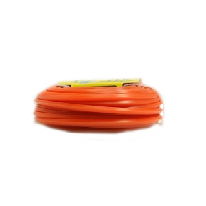 Fir motocoasa(trimmer) Micul Fermier, 4.0mm*15m, patrat - Img 6