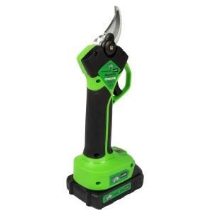 Foarfeca electrica Micul Fermier 20V, 2 Ah, capacitate maxima de taiere 30mm, Brushless - Img 3