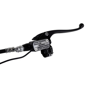 Front brake assembly for DZ electric scooter - Img 2
