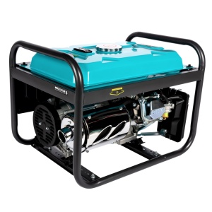 Generator Detoolz 3kW 2P230 B4T Detoolz generator 3kW electric start 15L without wheels G02 G02 - Img 14