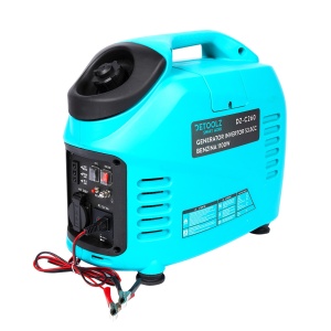 Generator invertor 53.5CC benzina 1100W - Img 5
