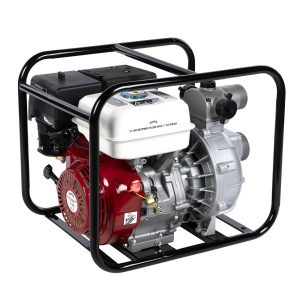 High pressure motor pump 3" 13HP petrol
