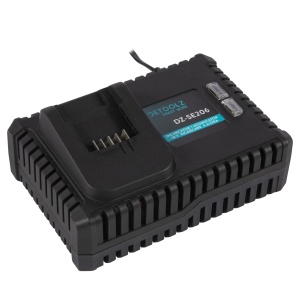 Incarcator 1 acumulator 18V incarcare 4A/ora - Img 5