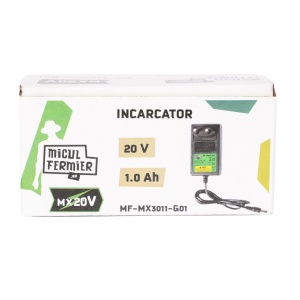 Incarcator acumulator Micul Fermier 20V 1.0A - Img 4