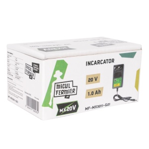 Incarcator acumulator Micul Fermier 20V 1.0A - Img 2