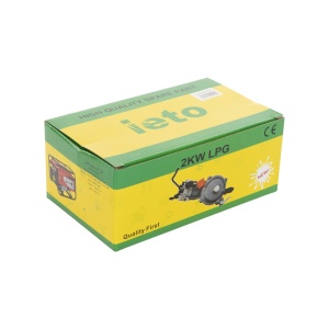 Kit conversie Micul Fermier, GPL-Benzina, pentru generator cu putere 5CP, 6.5CP, 7CP - Img 5