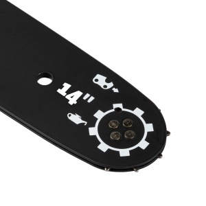 Lama Professional Small Forester Blade, 14'' 3/8'' 1.3mm 50P 25D - Img 3