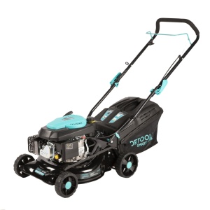 Lawnmower Detoolz, 3.5CP, 146CC, cutting width 43cm, collector 40L - Img 16