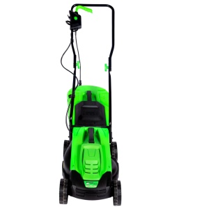 Lawnmower, Micul Fermier, 1200W, 32cm cutting width, 30L grass collector - Img 11
