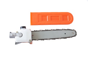 Little Farmer chainsaw attachment, branch cutting 28mm*9T - Img 2