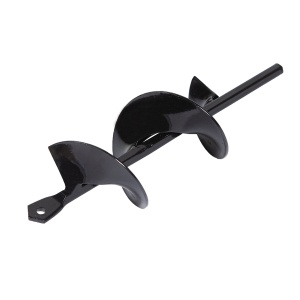 Little Farmer's earth drill, for boring machine, diameter 6 cm, length 22 cm