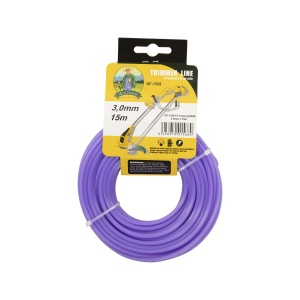 Little Farmer trimmer wire, 3.0mm*15m, square