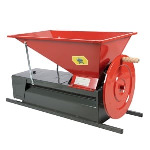 Manual grape crusher DG04C grape destemmer