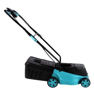 Masina de tuns gazon Detoolz, 18V, latime de taiere 32cm, colector 20L - Img 7