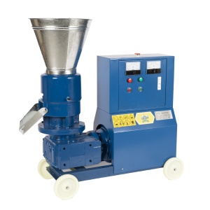 Masina peleti si furaje animale 7.5KW 380V 150kg/h - Img 12