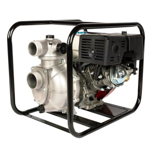 Micul Fermier 13HP 389cc petrol motor pump, 4-stroke, 2.5" connection, flow rate 40,000 l/h - Img 16