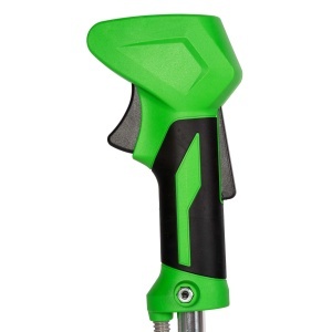 Micul Fermier 20V electric brush cutter (trimmer), 2 x 4Ah batteries, dual handle, brushless motor - Img 5