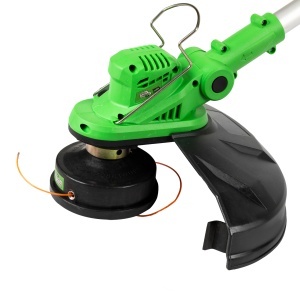 Micul Fermier 20V electric trimmer, 2 x 4Ah batteries, brushless motor - Img 3