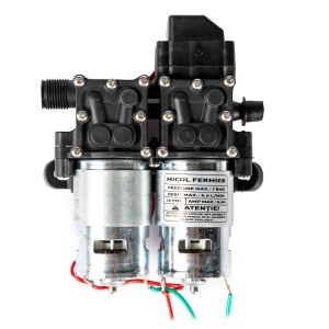 Micul Fermier double threaded pressure pump