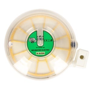 Micul Fermier electric incubator, capacity 12–36 eggs - Img 5