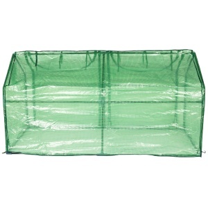 Micul Fermier Polyethylene Mini Greenhouse 1.8 x 0.9 x 0.9 m, 140 g/m² - Img 3