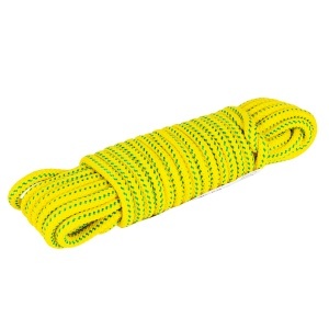 Micul Fermier polypropylene cord, crocheted thread, diameter 10 mm, length 10 m