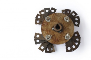 Mill hammers Nos 2, 3, 4, 8