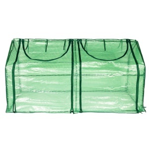 Mini-Sera Polietilena Micul Fermier 1.8 x 0.9 x 0.9 m, densitate 140 g/mp - Img 4