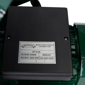 Moara electrica cuva mare 3.5kw - Img 3