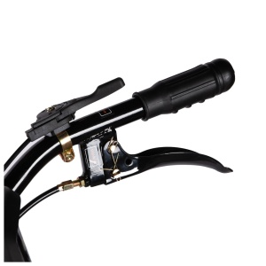 Motocultor 7CP,212CC+plug+adaptor+roti metalice - Img 4