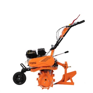 Motocultor 7CP,212CC+plug+adaptor+roti metalice - Img 9