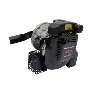 Motor cu ax vertical 4.5HP 135cc - Img 3