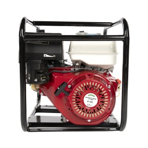 Motorpump Micul Fermier 13cp 389cc, petrol 4t, 4" connection, flow 80000l/h - Img 5