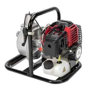 Motorpump Micul Fermier 2cp 42.7cc, petrol 2t, 1" connection, flow 8000l/h - Img 3