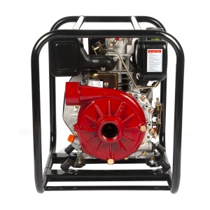 Motorpump Micul Fermier 7cp 296cc, diesel 4t, 2" connection, flow 30000l/h - Img 3