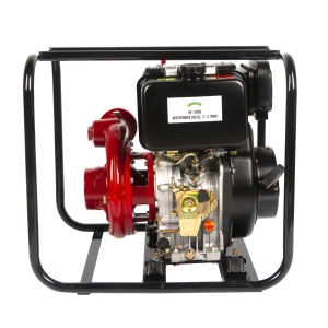 Motorpump Micul Fermier 9.8cp 299cc, diesel 4t, 3" connection, flow 45000l/h - Img 3