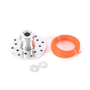 MTC metal drum for corners and small spaces