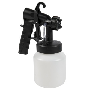 Pistol electric de vopsit 650W cu compresor - Img 4