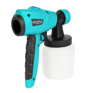Pistol electric de vopsit 800W 1000ml/min - Img 8