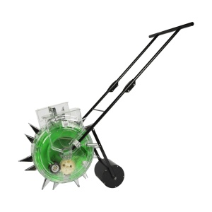 Plantator mare automat cu fertilizator, 23cm - Img 4