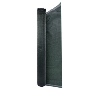 Plasa de umbrire Micul Fermier, 1.5x50m, 120g/mp, grad de umbrire 90%, material HDPE, protectie UV - Img 2